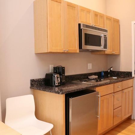 Charming Studio In Boston Brownstone, #6 外观 照片