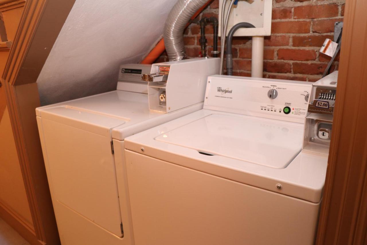 Charming Studio In Boston Brownstone, #6 外观 照片