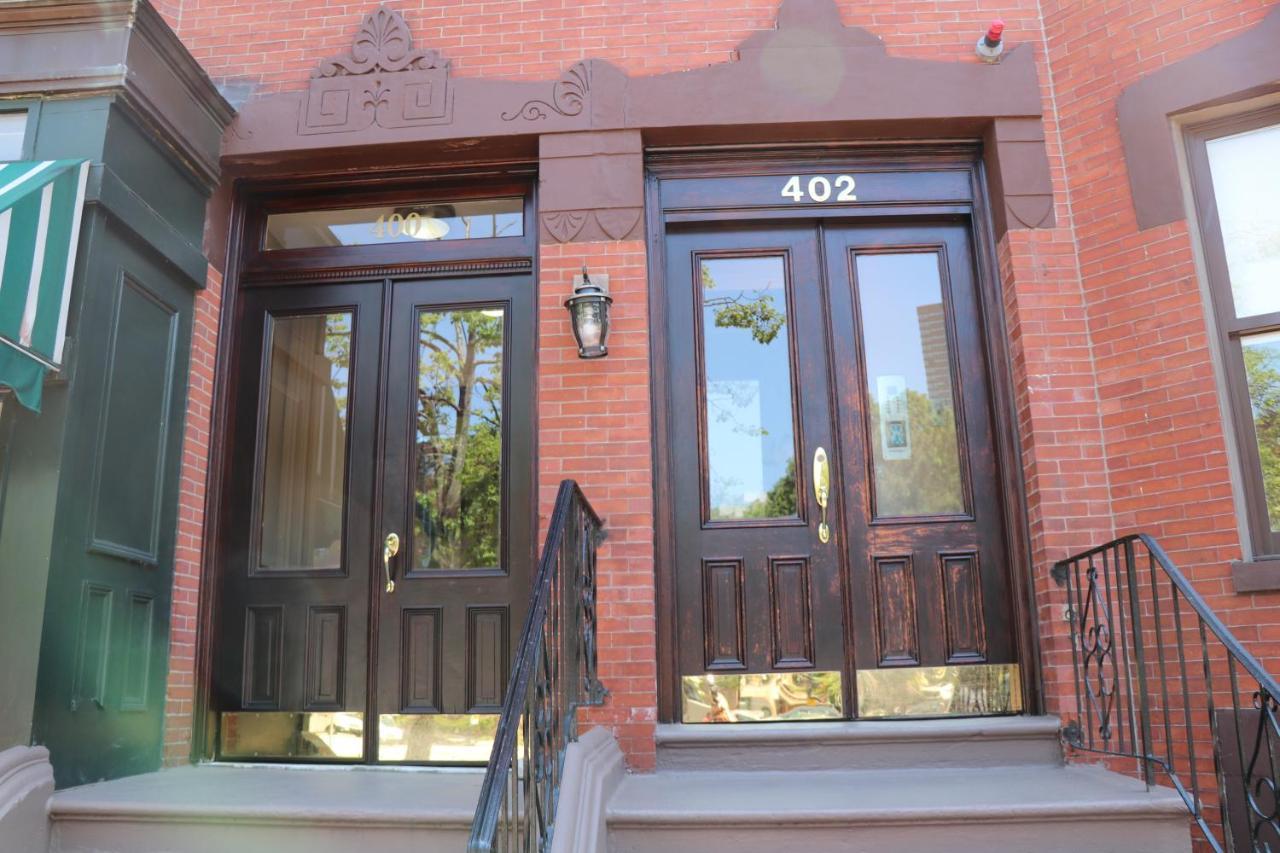 Charming Studio In Boston Brownstone, #6 外观 照片