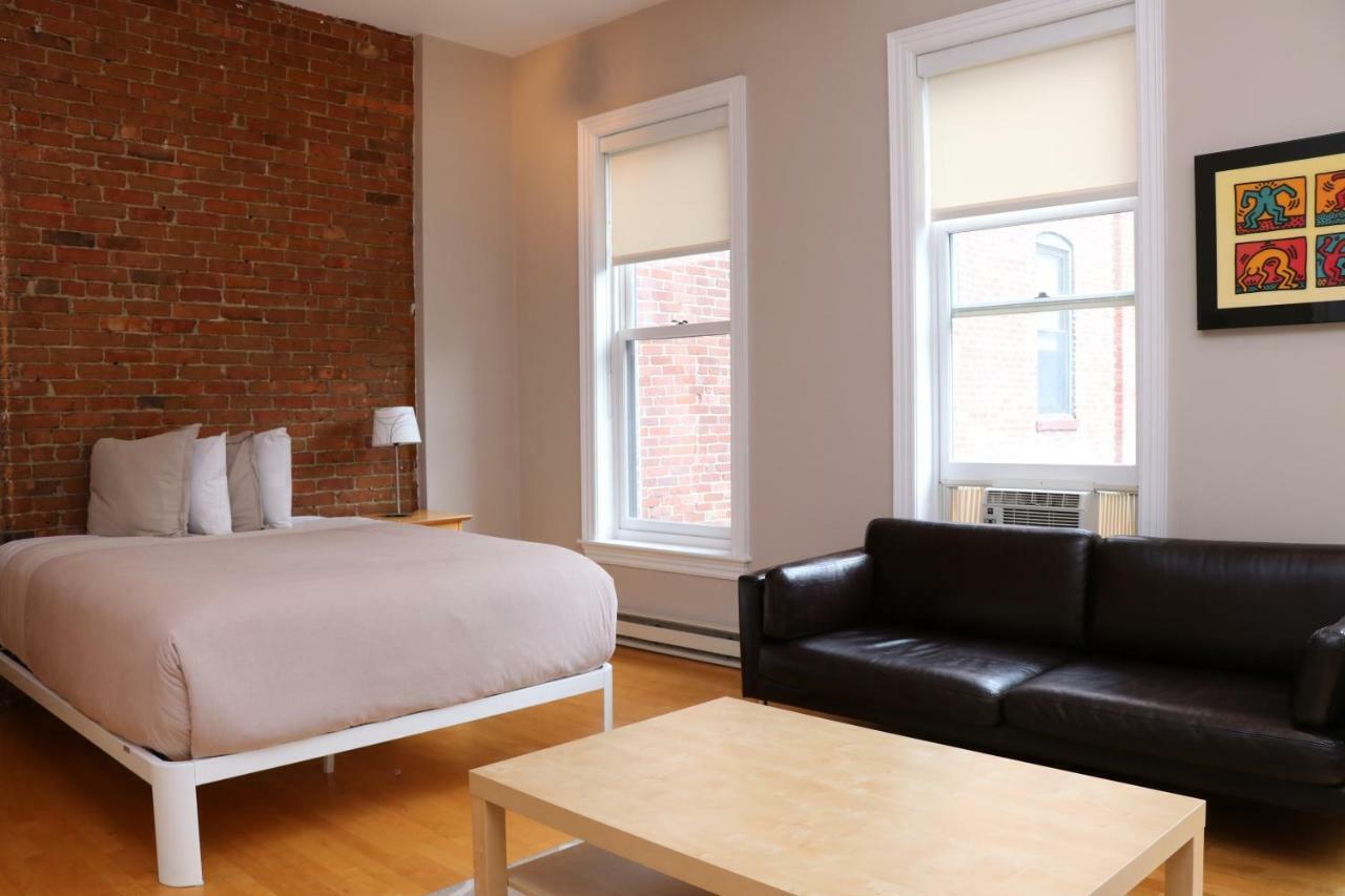 Charming Studio In Boston Brownstone, #6 外观 照片