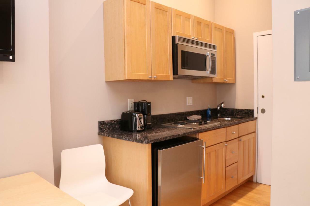 Charming Studio In Boston Brownstone, #6 外观 照片