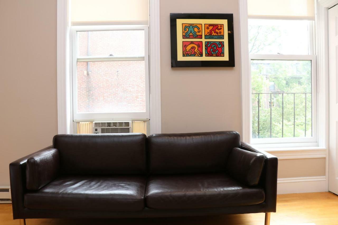 Charming Studio In Boston Brownstone, #6 外观 照片